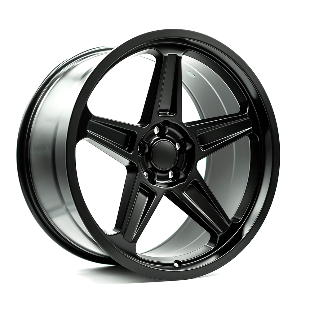 OEPlus (OE+) Elite D02 20x10.5 5x115 25 71.6 Satin Black