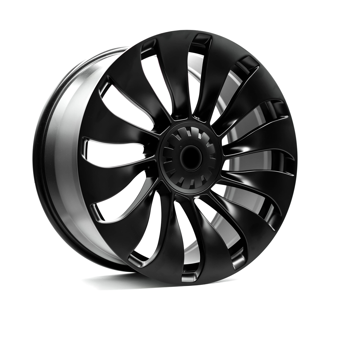 OEPlus (OE+) Elite TL04 20x9.5 5x114.3 45 64.1 Matt Black