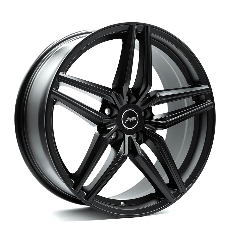 OEPlus (OE+) Premium AP-2 18x8 5x112 30 66.5 Matt Black
