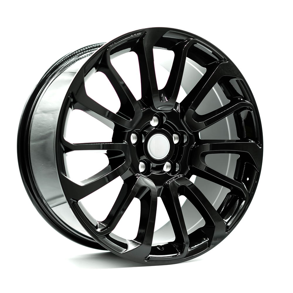 OEPlus (OE+) Elite LR01 20x9.5 5x120 45 72.6 Gloss Black