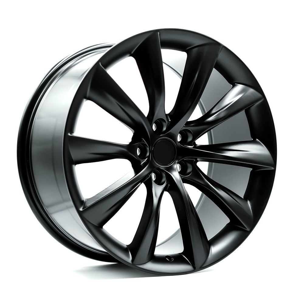 OEPlus (OE+) Elite TL05 19x9.5 5x114.3 45 64.1 Matt Black