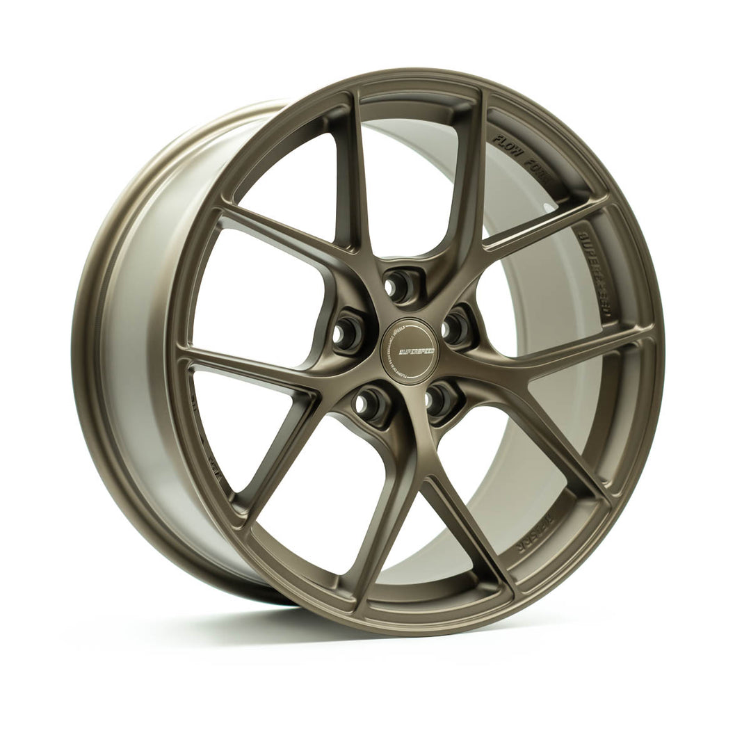 SUPERSPEED FLOW FORM RF05RR 18X8.5 5X112 35 66.6 SATIN BRONZE