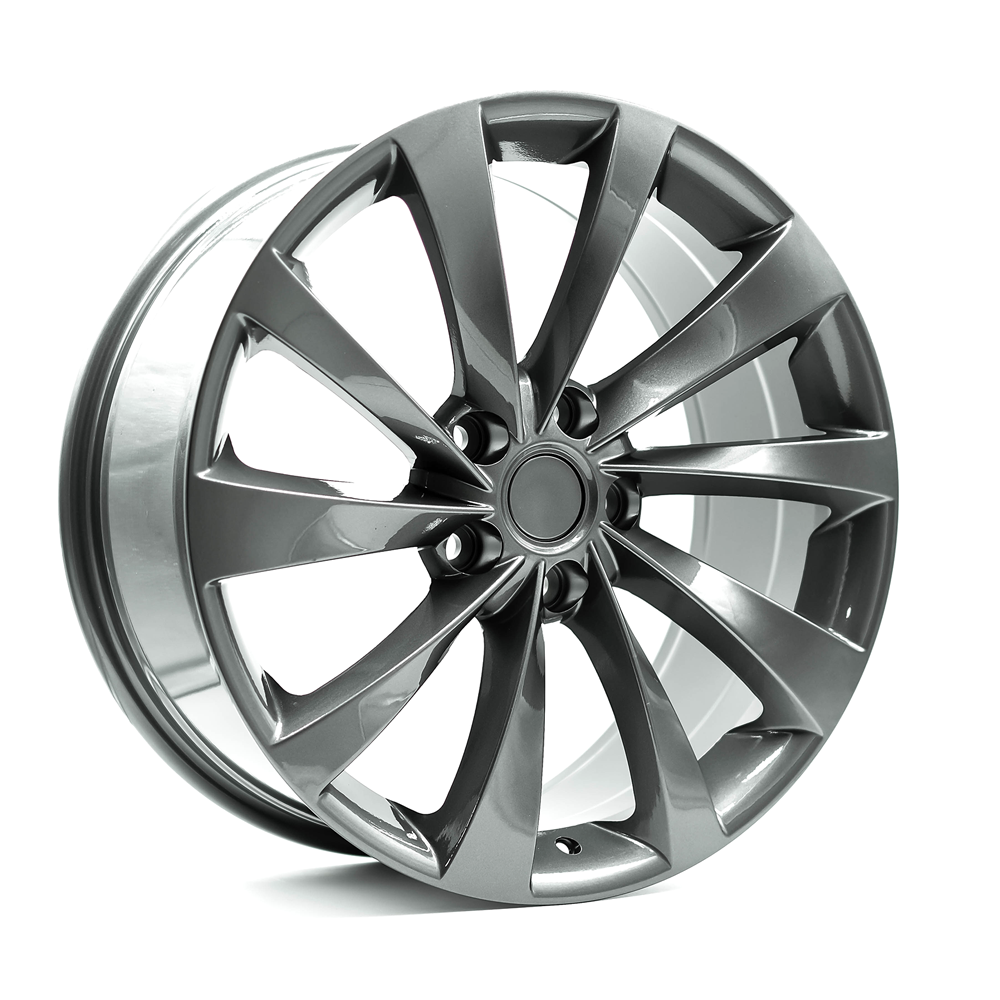 OEPlus (OE+) Elite TL01 19x8.5 5x120 35 64.1 Gloss Gunmetal
