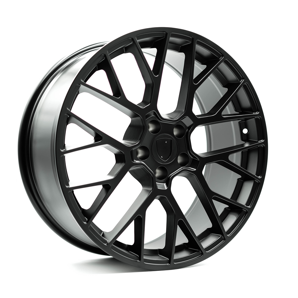 OEPlus (OE+) Elite P02 20x10 5x112 19 66.6 Matt Black