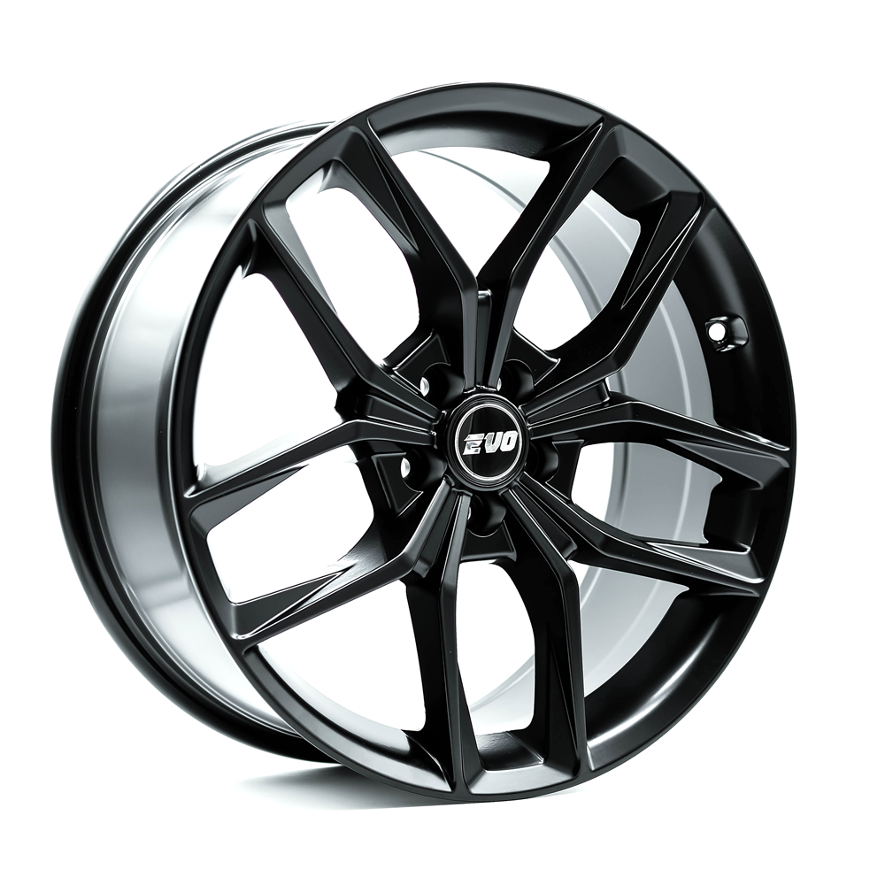 OEPlus (OE+) Premium EVO 17x7.5 5x114.3 40 66.1 Matt Black