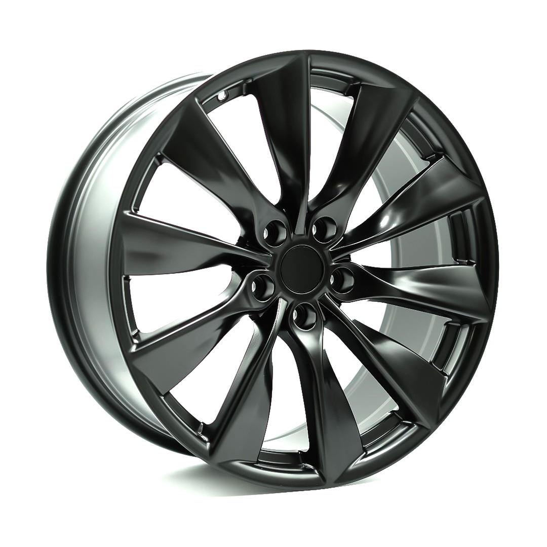OEPlus (OE+) Elite TL02 19x9.5 5x114.3 45 64.1 Matt Black