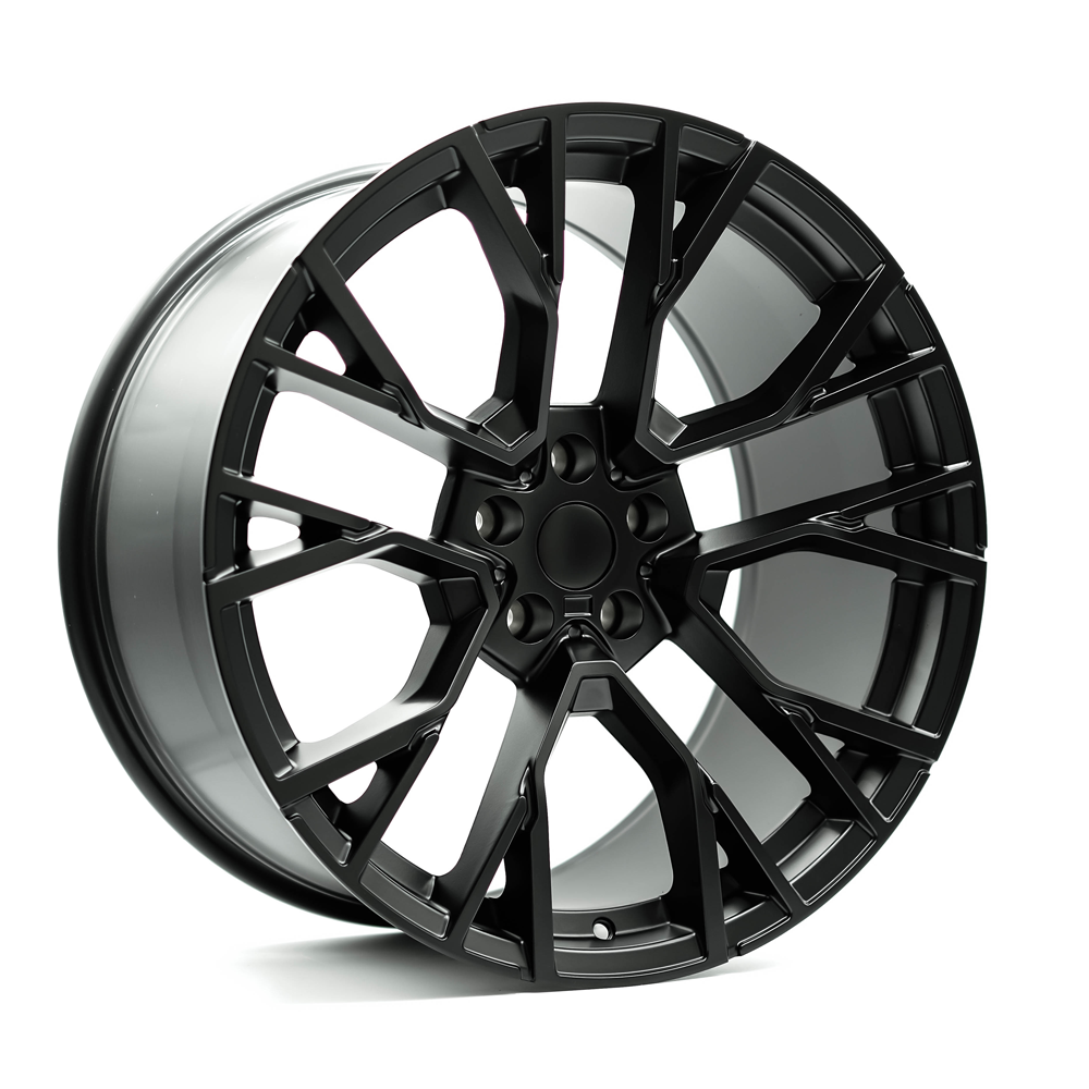 OEPlus (OE+) Elite BMX6 20x10.5 5x112 30 66.6 Matt Black