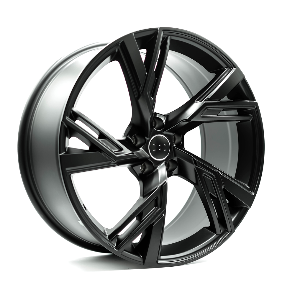 OEPlus (OE+) Elite AU06 20x9 5x112 25 66.6 Matt Black