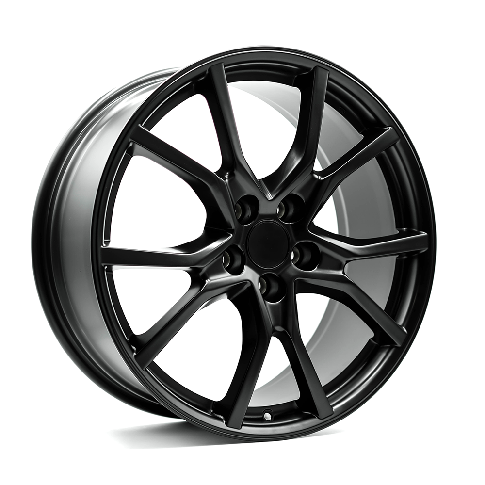 OEPlus (OE+) Elite HT03 20x8.5 5x120 45 64.1 Matt Black