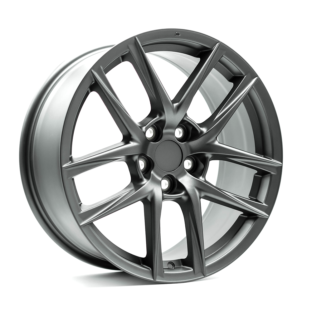 OEPlus (OE+) Elite LX04 18x8 5x114.3 35 60.1 Matt Gunmetal