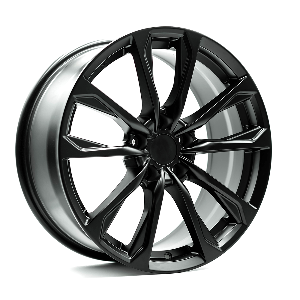 OEPlus (OE+) Elite LX03 19x8 5x114.3 35 60.1 Matt Black