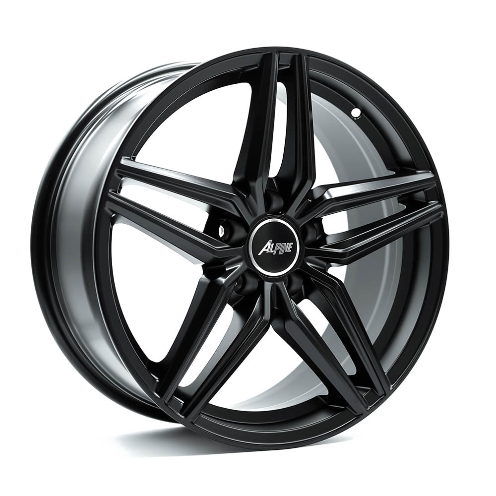 OEPlus (OE+) Premium AP-2 18x8 5x112 32 66.5 Matt Black