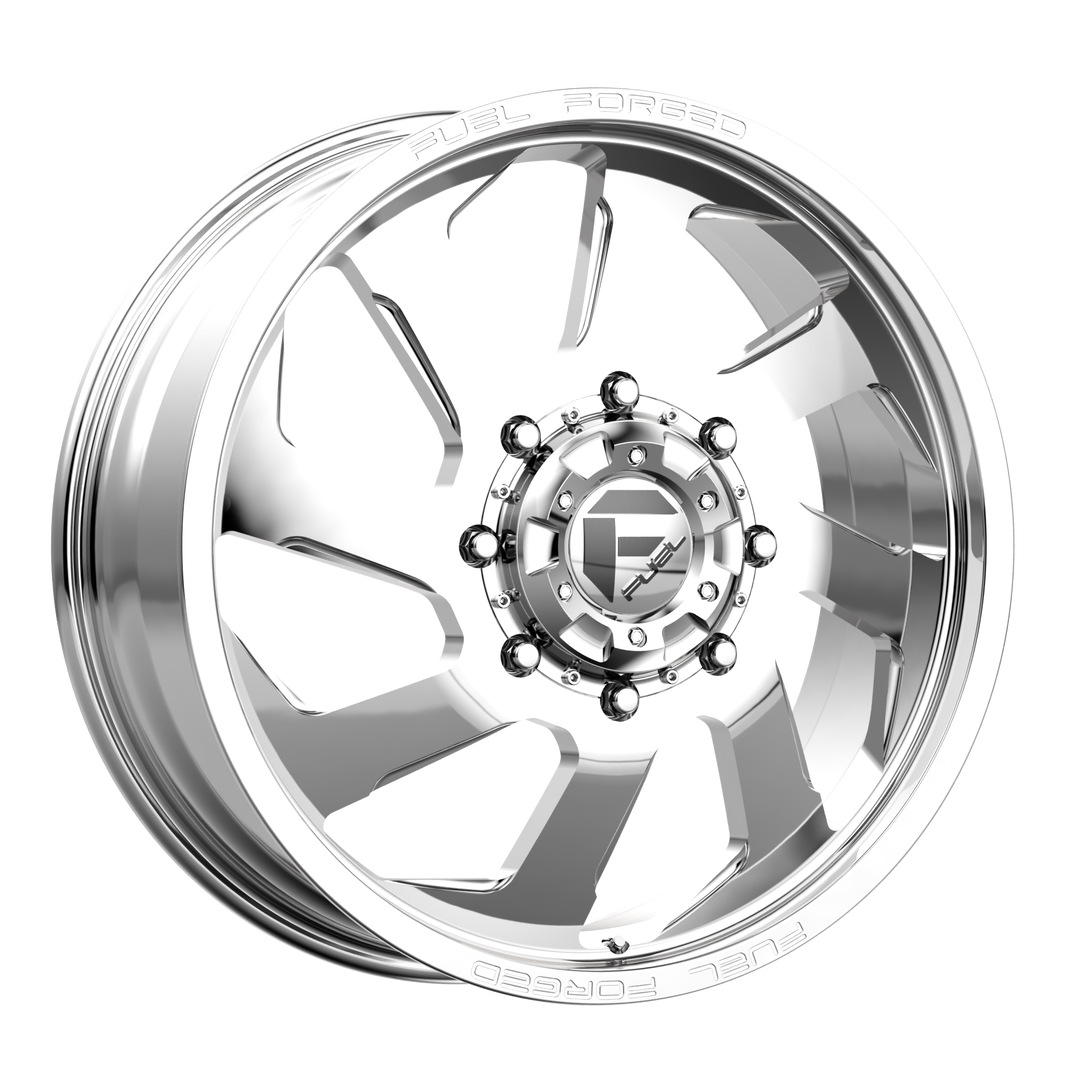 Fuel Mono Dd39 Ff39d 20x8.25 8x200 105 142 Polished