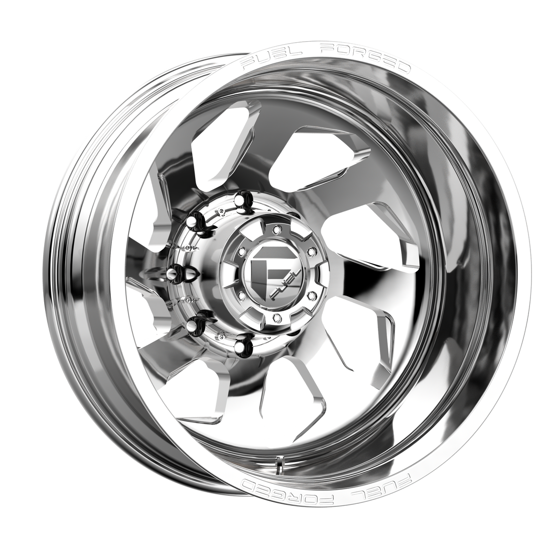 Fuel Mono Dd39 Ff39d 22x8.25 8x200 -202 142 Polished