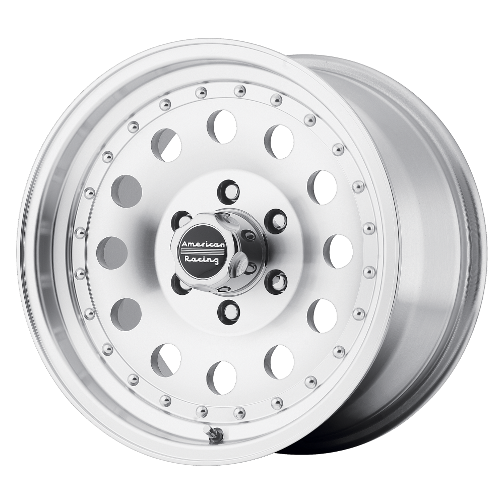 AMERICAN RACING AR62 OUTLAW II 14X7 4X114.3 0 75.5 MACHINED