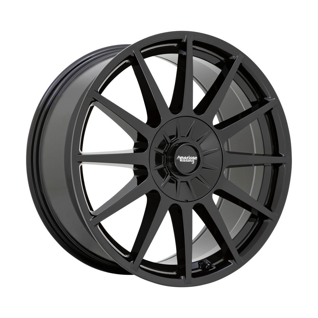 AMERICAN RACING AR944 20X9 5X127 / 5X139.7 20 78.1 GLOSS BLACK