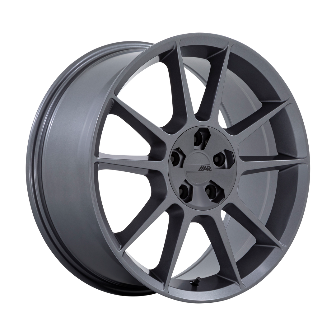 American Racing AR947 17x7 5x110 / 5x115 40 72.56 Gunmetal