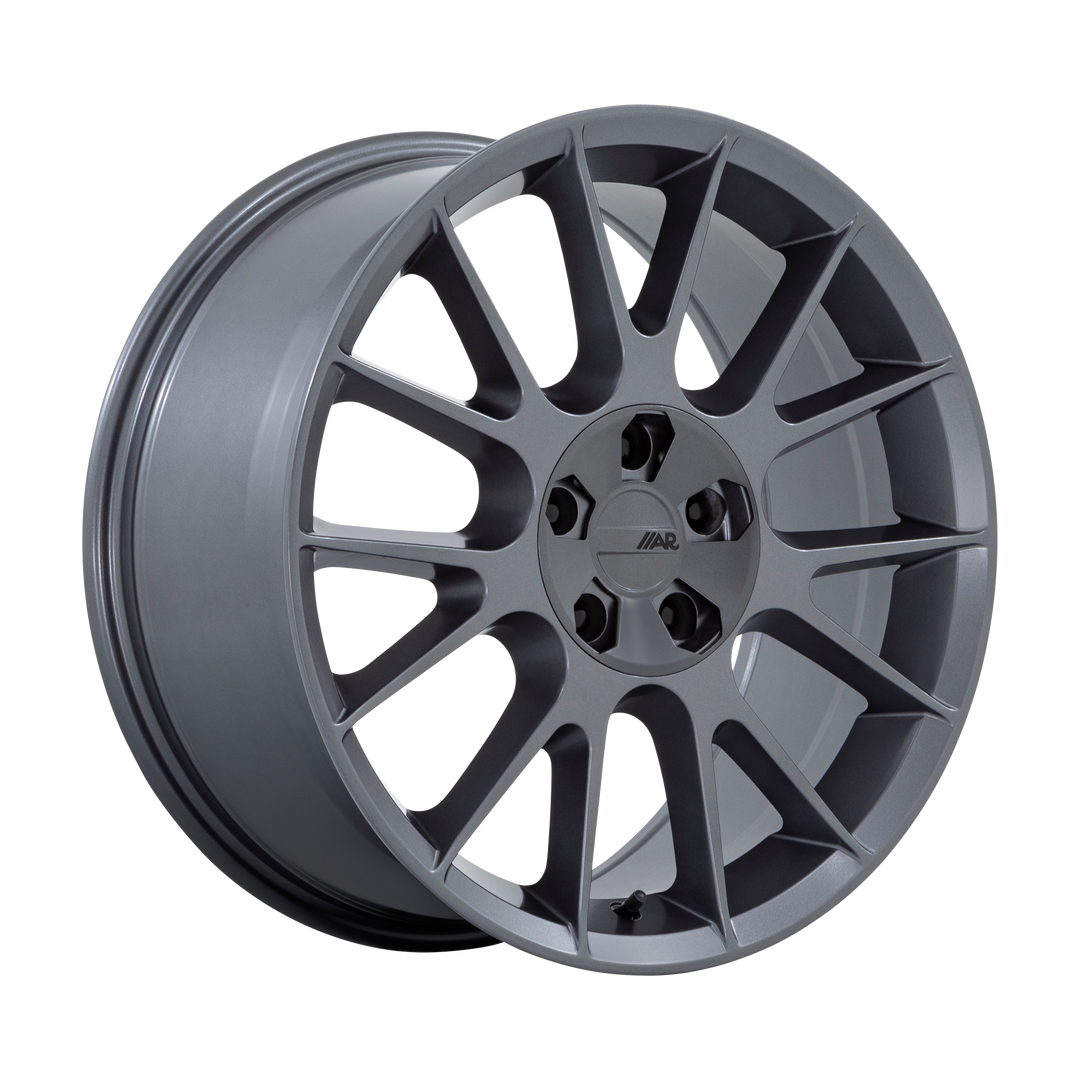 American Racing AR948 17x7 5x100 / 5x105 40 72.56 Gunmetal