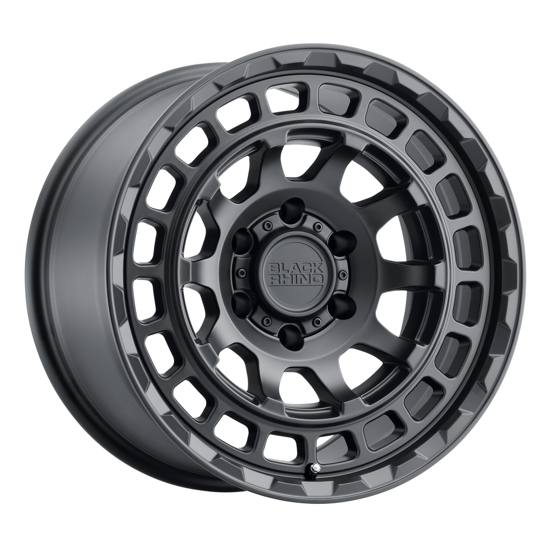 BLACK RHINO CHAMBER 18X9.5 5X150 12 110.1 MATTE BLACK