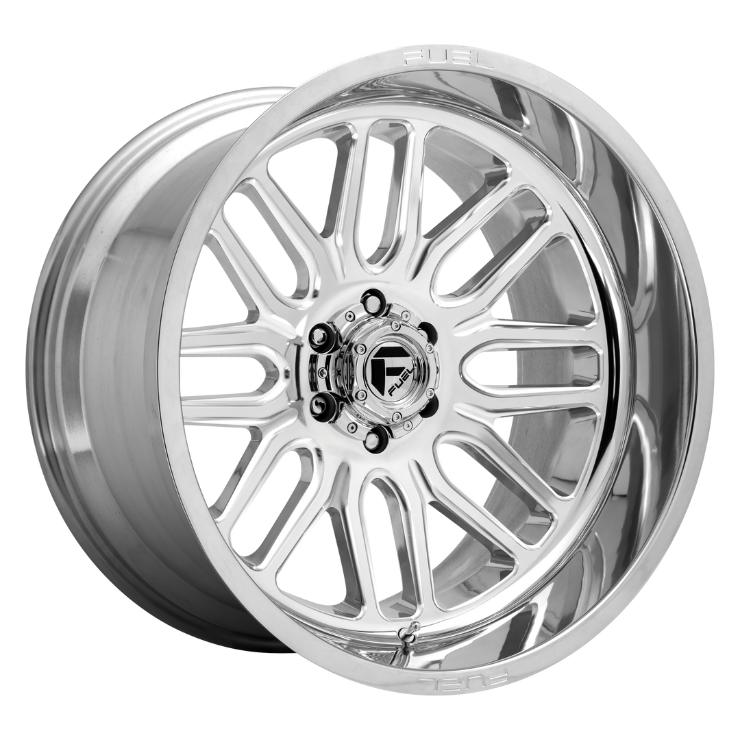 FUEL OFF-ROAD D721 IGNITE 22X12 8X165.1 -43 125.1 HIGH LUSTER POLISHED