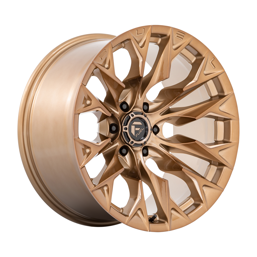 FUEL OFF-ROAD D805 FLAME 20X10 6X135 -18 87.1 PLATINUM BRONZE