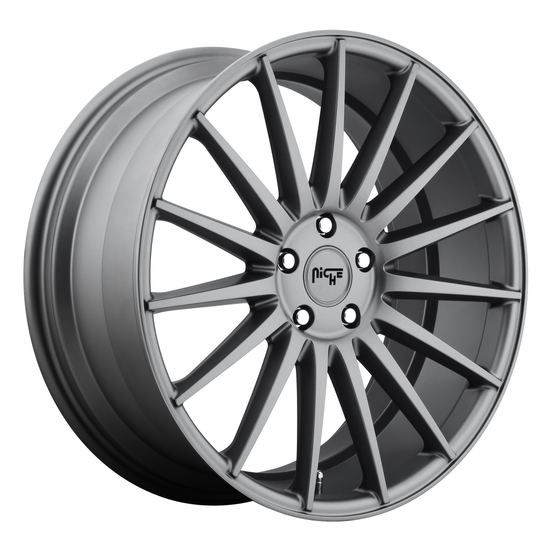 NICHE 1PC M157 FORM 19X9.5 5X120 35 72.56 MATTE ANTHRACITE