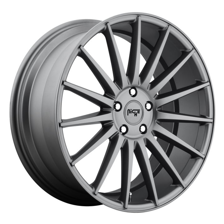 NICHE 1PC M157 FORM 19X9.5 5X120 35 72.56 MATTE ANTHRACITE