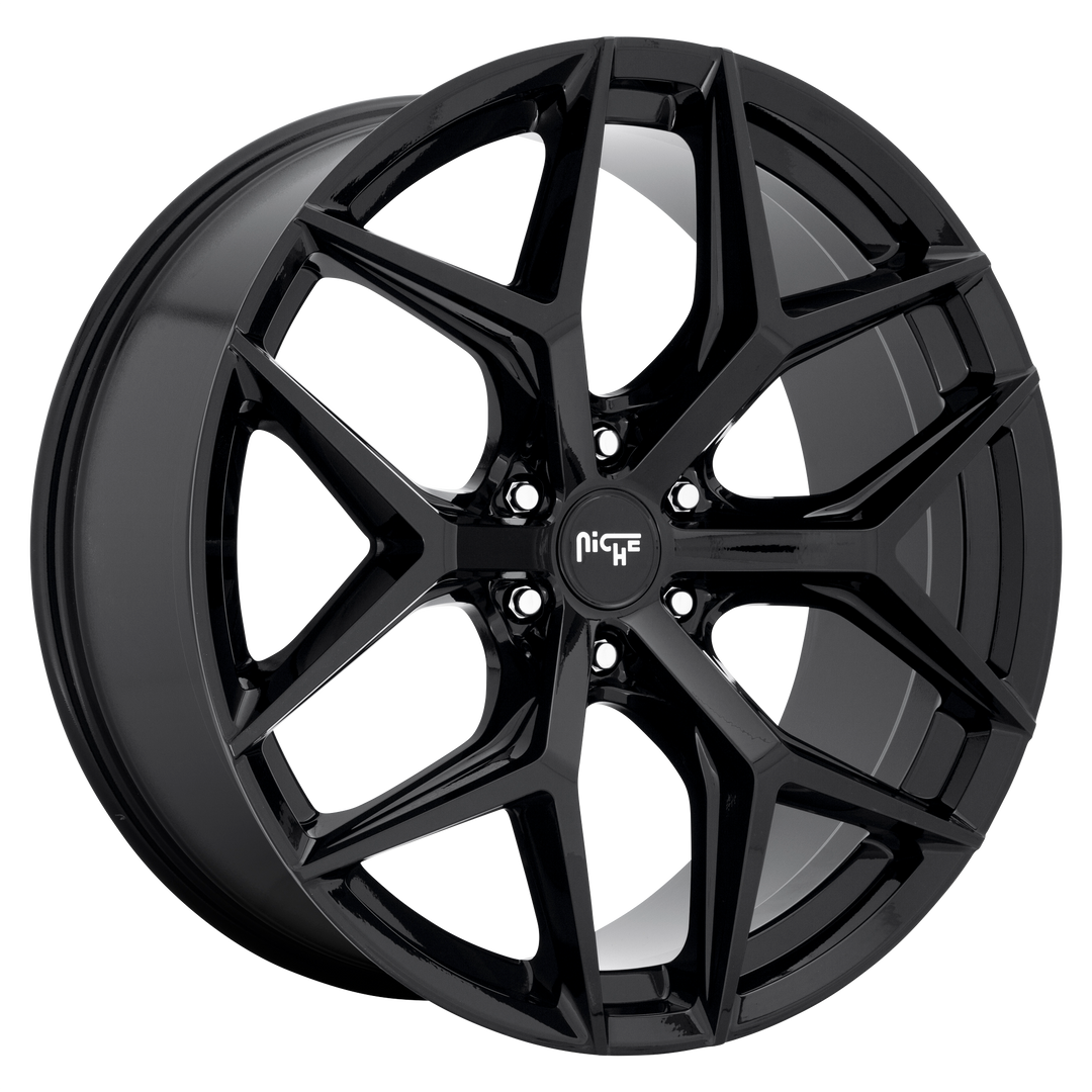 NICHE 1PC M231 VICE SUV 20X9 6X135 30 87.1 GLOSS BLACK