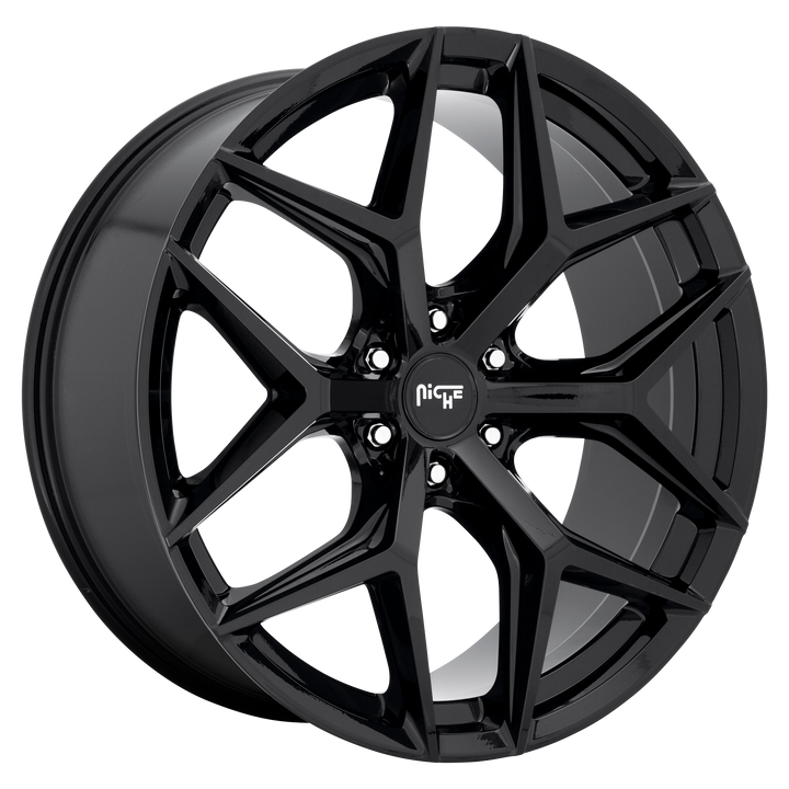 NICHE 1PC M231 VICE SUV 20X9 6X139.7 30 106.1 GLOSS BLACK