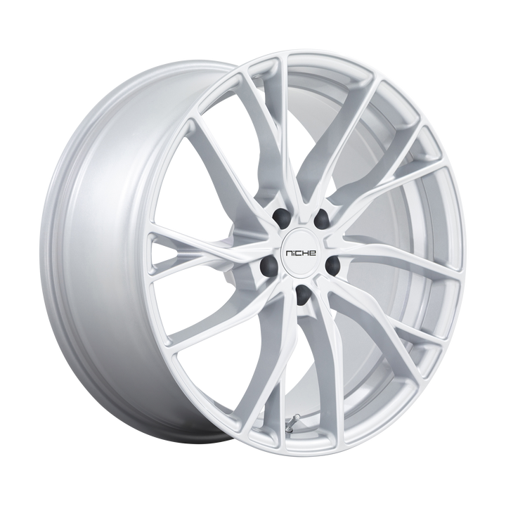 NICHE 1PC M273 NOVARA 20X9 5X112 38 66.56 SILVER