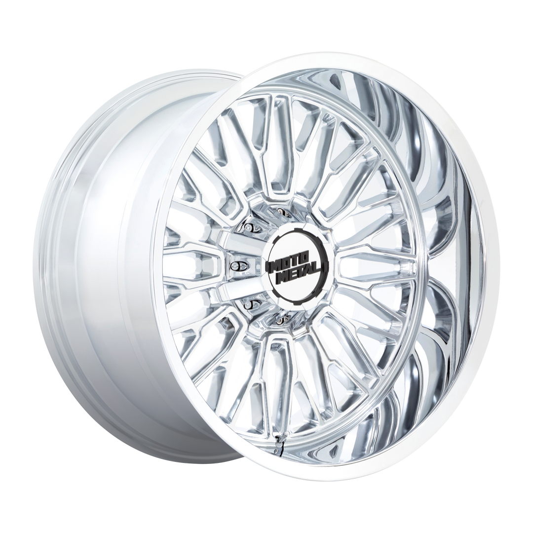 MOTO METAL MO809 STINGER 20X9 6X135 / 6X139.7 18 106.1 CHROME