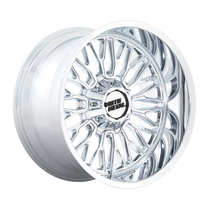 MOTO METAL MO809 STINGER 20X9 5X127 / 5X139.7 18 78.1 CHROME