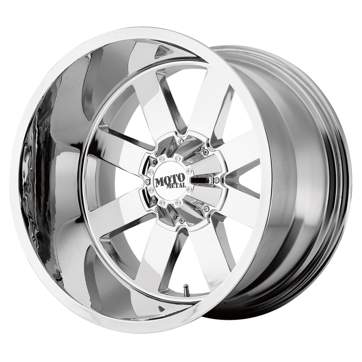 MOTO METAL MO962 20X12 8X165.1 -44 125.1 CHROME