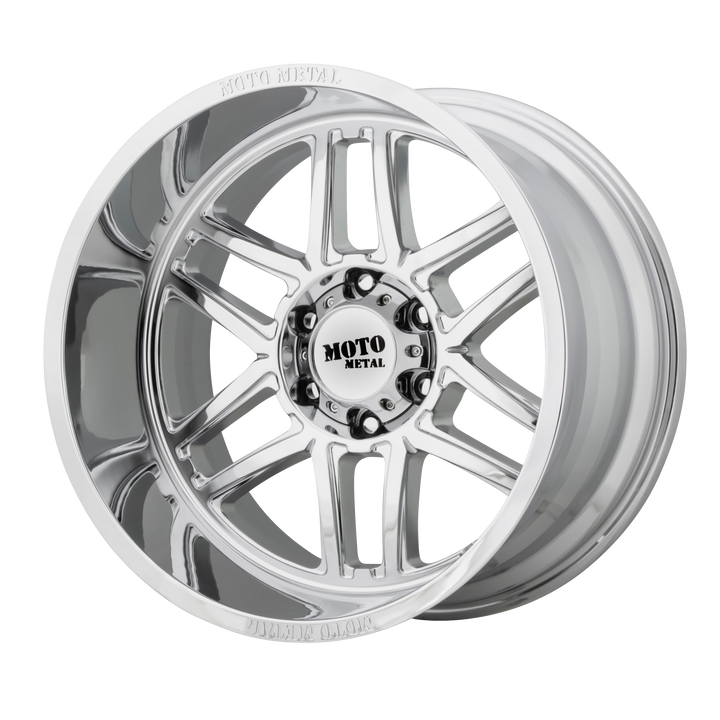 MOTO METAL MO992 FOLSOM 20X9 6X135 18 87.1 CHROME