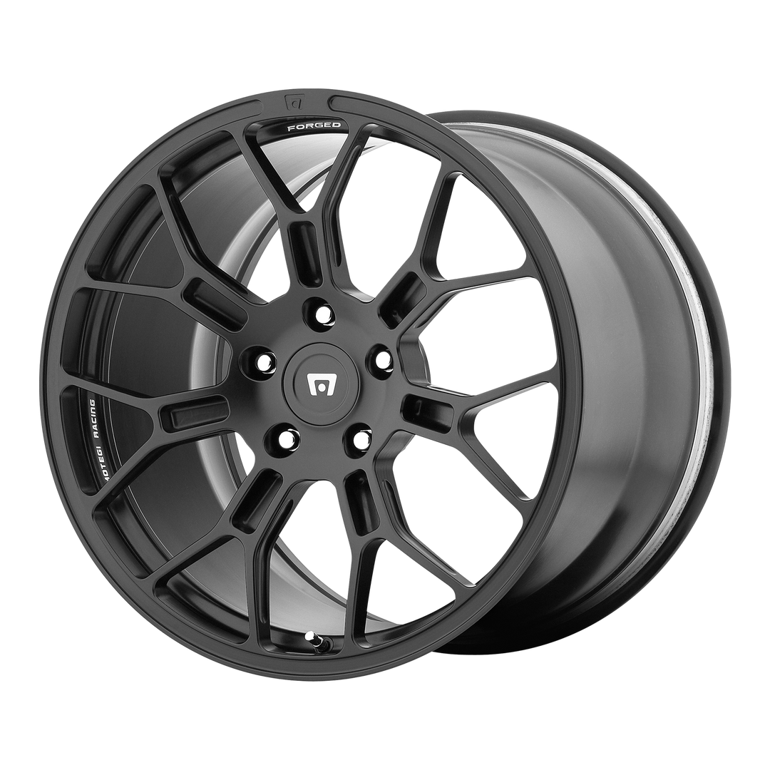 Motegi Mr130 Techno Mesh 20x8.5 5x130 48 71.5 Satin Black