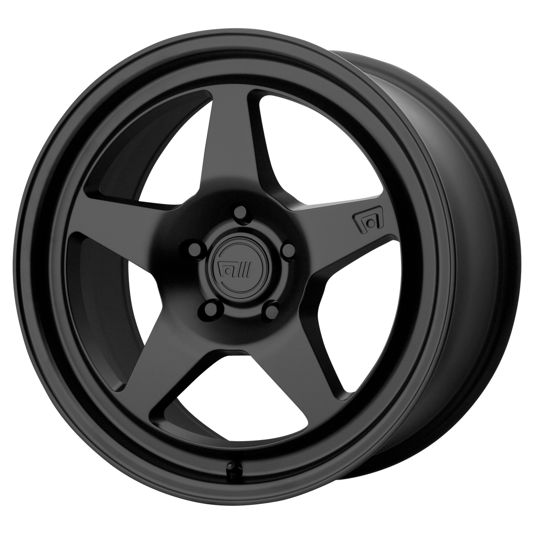 MOTEGI MR137 17X9.5 5X114.3 45 72.56 SATIN BLACK