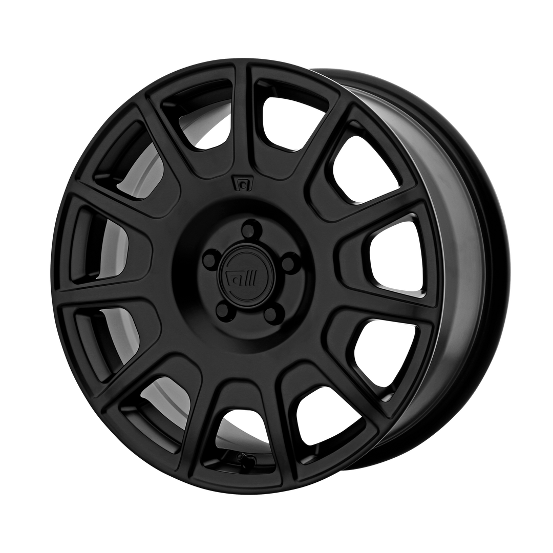 MOTEGI MR139 RF11 15X7 5X100 15 72.56 SATIN BLACK