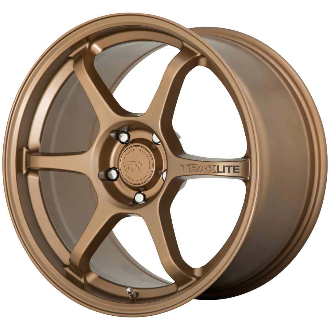MOTEGI MR145 TRAKLITE 3.0 18X9.5 5X100 45 72.56 MATTE BRONZE
