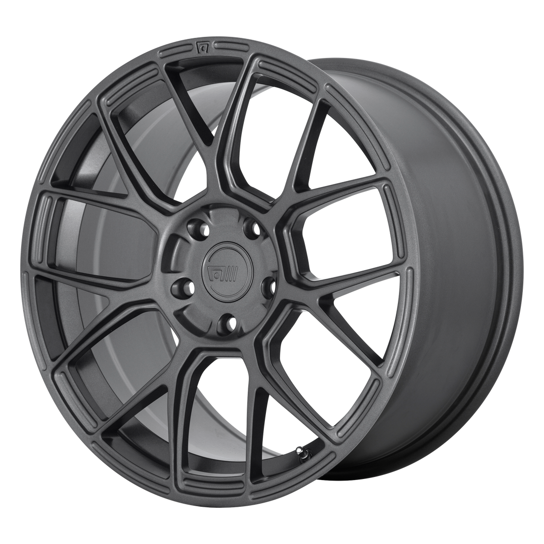 MOTEGI MR147 CM7 17X8 5X112 38 66.56 GUNMETAL