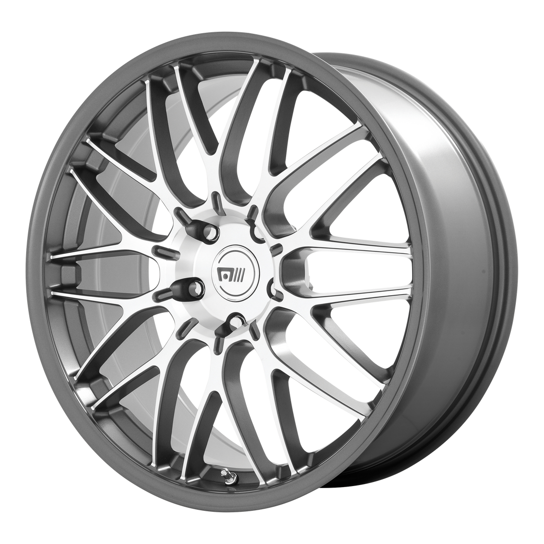 MOTEGI MR153 CM10 19X9.5 5X100 40 56.15 MACHINED GUNMETAL