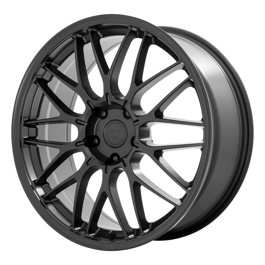 MOTEGI MR153 CM10 19X9.5 5X114.3 40 72.56 SATIN BLACK