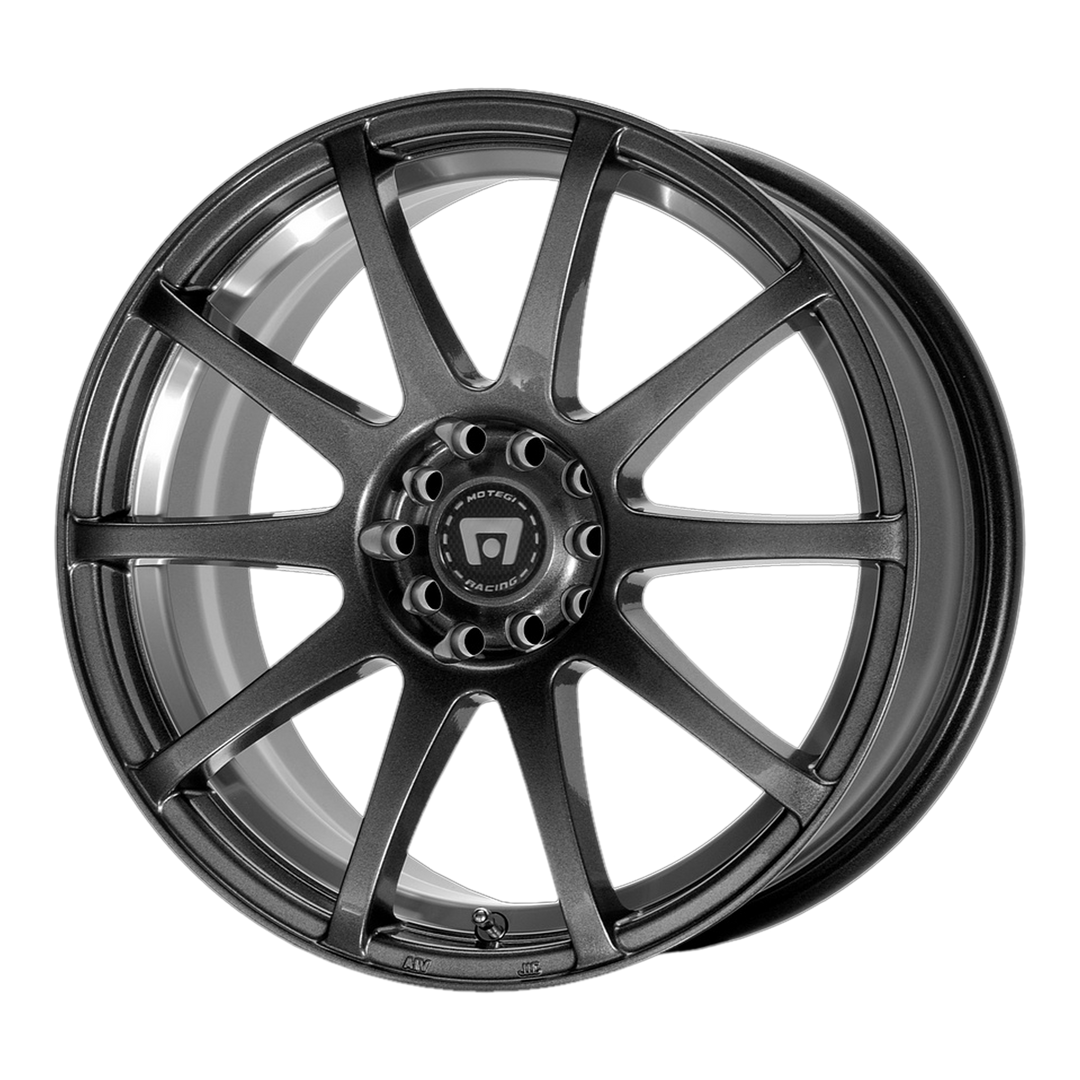 Motegi MR2747 SP10 17x7 4x100 / 4x114.3 40 72.56 Matte Black
