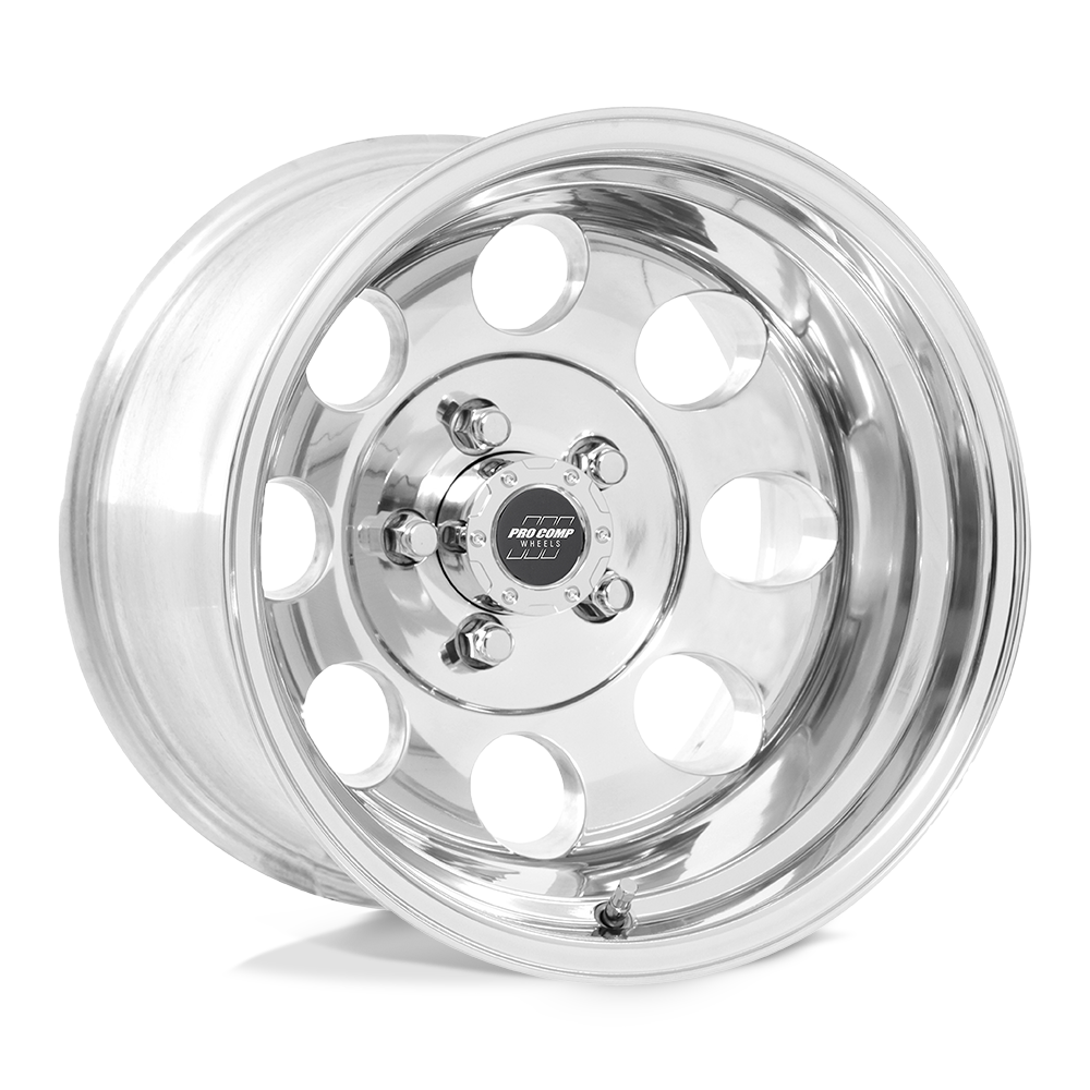 Pro Comp Pa69 Vintage 17x9 5x139.7 -6 108 Polished