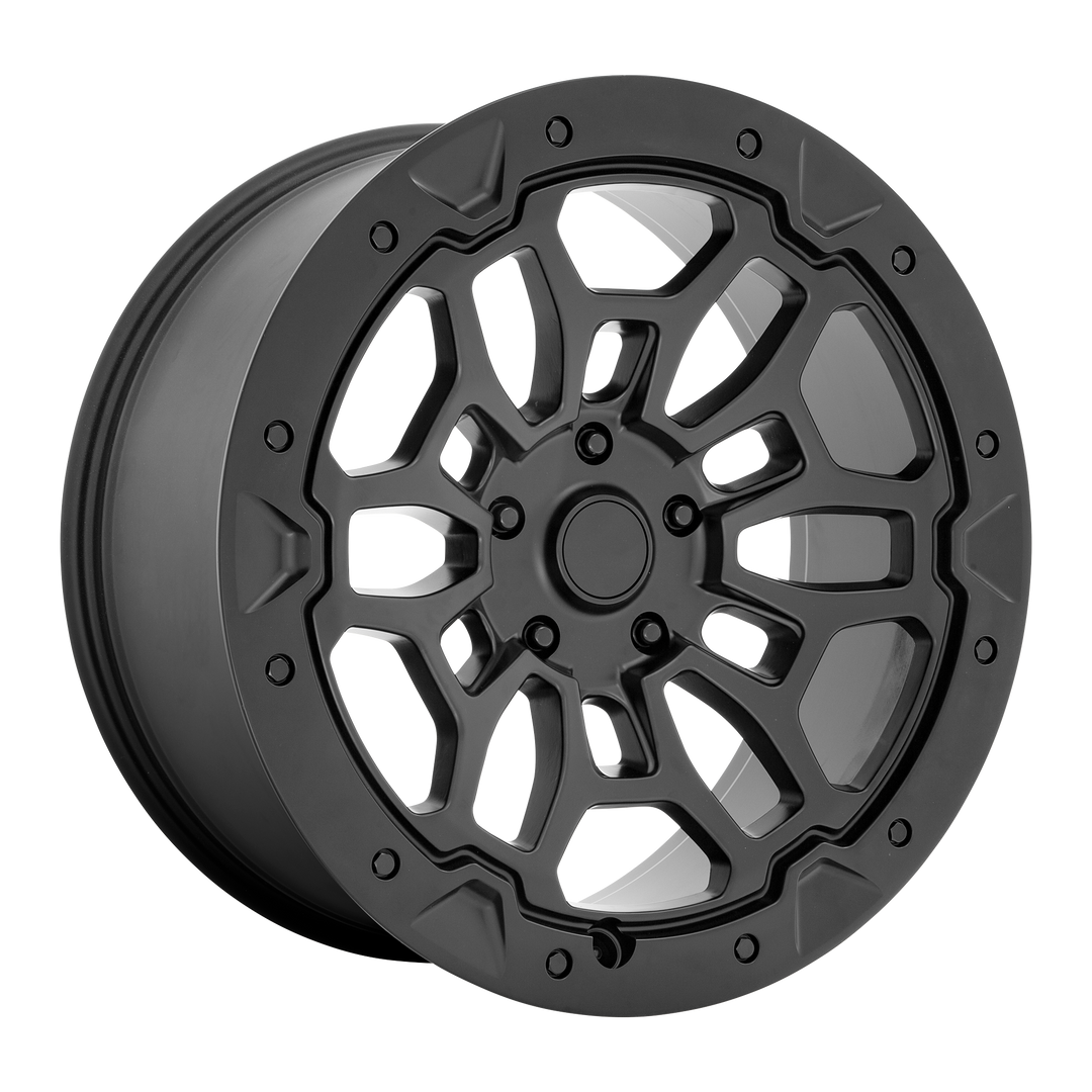 PERFORMANCE REPLICAS PR215 20X10 5X139.7 19 78.1 MATTE BLACK