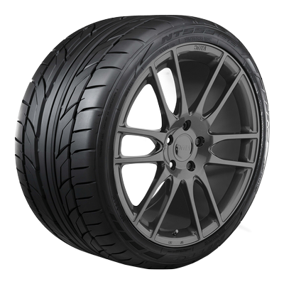 NITTO NT555 G2 235/35ZR19 91W COMPETITION TIRE