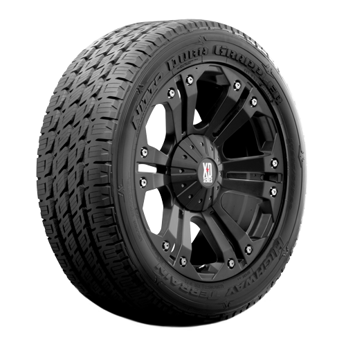NITTO DURA GRAPPLER 255/70R18 117S ALL SEASON TIRE