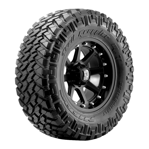 NITTO TRAIL GRAPPLER LT40X13.50R17 121P MUD TERRAIN TIRE