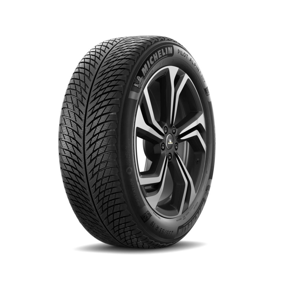 MICHELIN PILOT ALPIN 5 SUV 275/50R19 112V XL WINTER TIRE