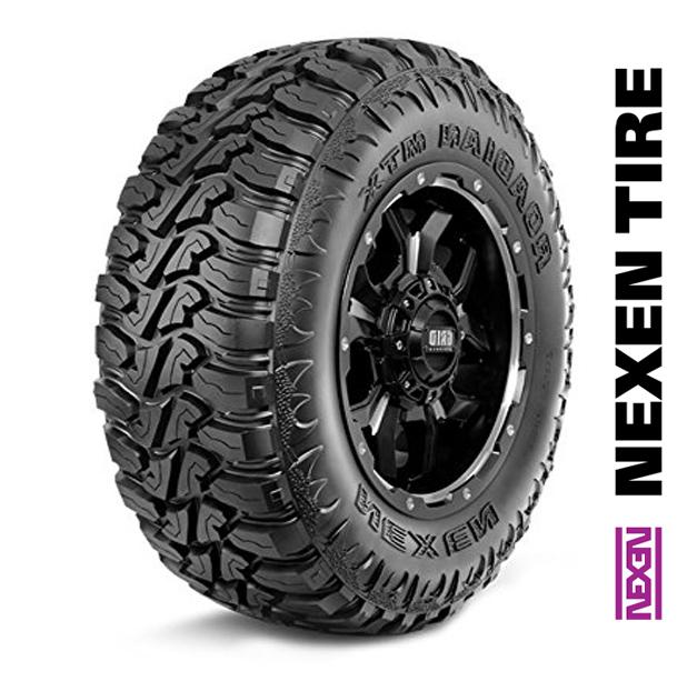 NEXEN ROADIAN MTX RM7 LT295/55R20 123/120Q E/10 MUD TERRAIN TIRE - TheWheelShop.ca