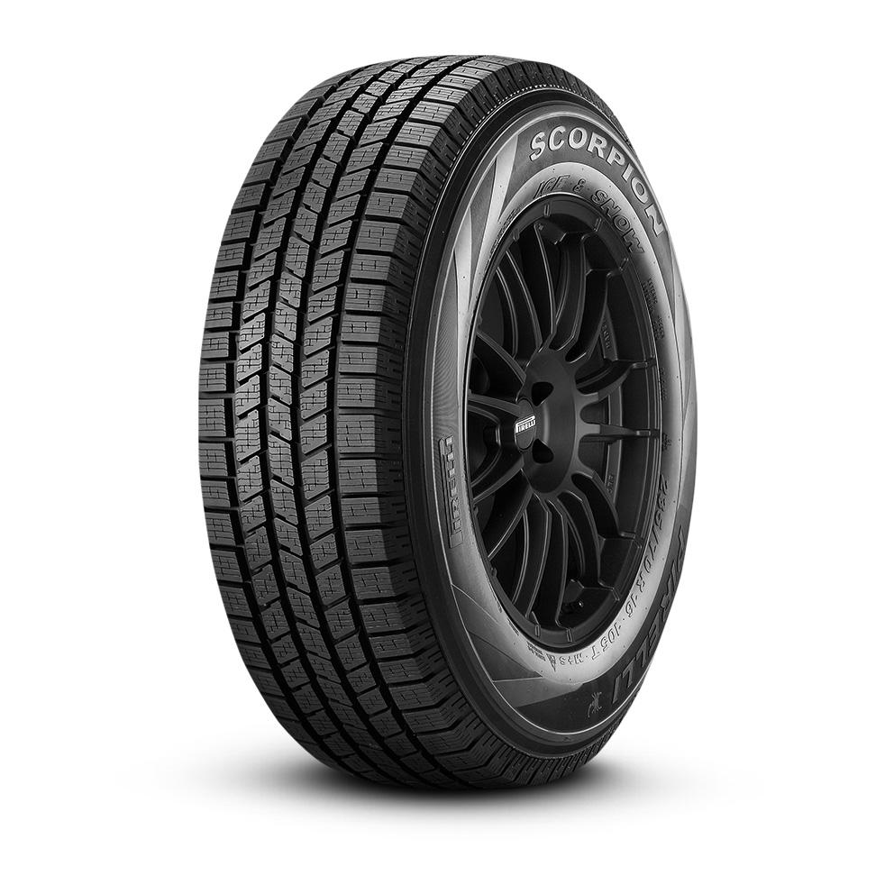 PIRELLI SCORPION ICE & SNOW 315/35R20 110V XL RFT (*) WINTER TIRE - TheWheelShop.ca